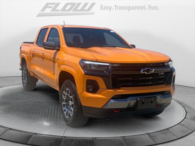 2025 Chevrolet Colorado 4WD Z71 for sale in Winston Salem, NC