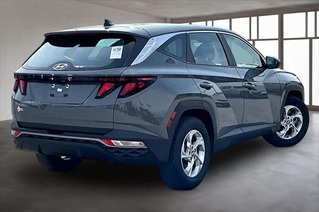 2024 Hyundai Tucson SE