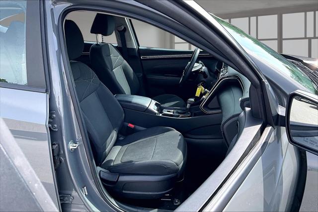 2024 Hyundai Tucson SE