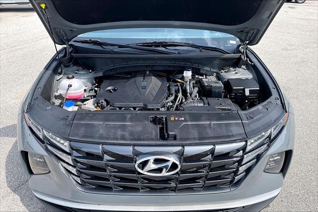 2024 Hyundai Tucson SE
