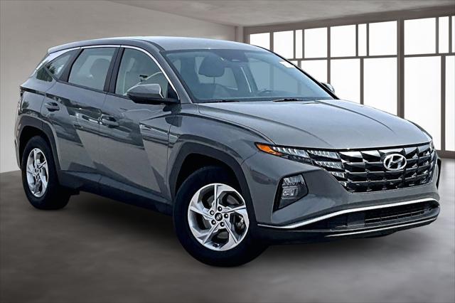 2024 Hyundai Tucson SE