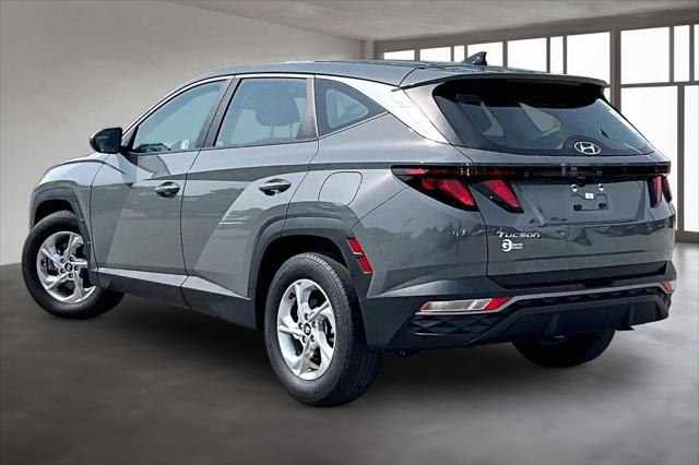 2024 Hyundai Tucson SE