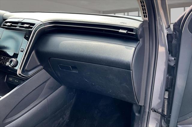2024 Hyundai Tucson SE