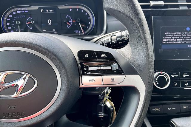 2024 Hyundai Tucson SE