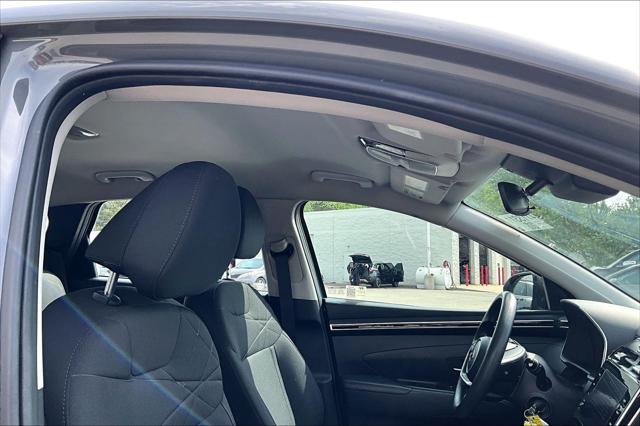 2024 Hyundai Tucson SE