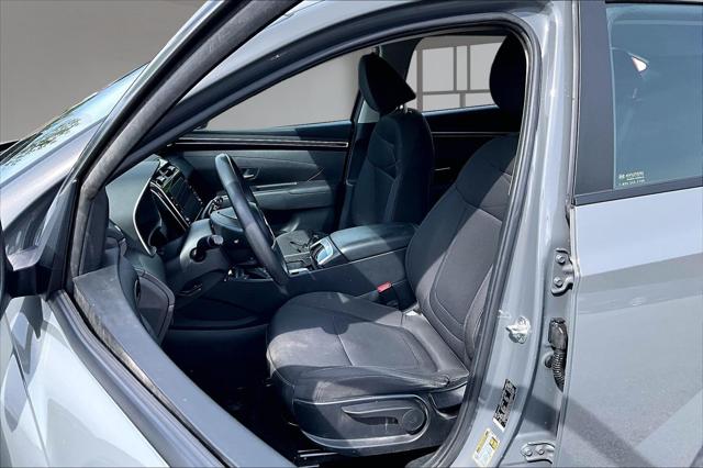2024 Hyundai Tucson SE