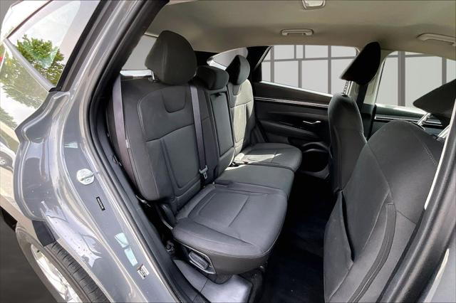 2024 Hyundai Tucson SE