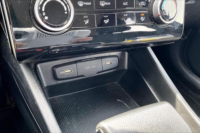 2024 Hyundai Tucson SE