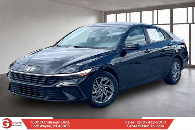 2024 Hyundai Elantra SEL for sale in Fort Wayne, IN