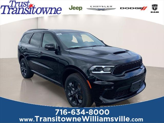 2026 Dodge Durango DURANGO GT PLUS AWD
