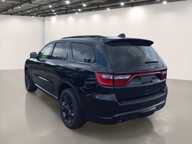 2026 Dodge Durango DURANGO GT PLUS AWD