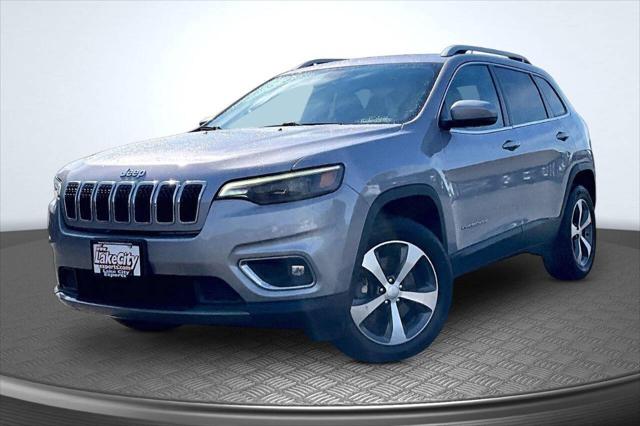 2020 Jeep Cherokee Limited 4x4 for sale in Auburn, ME
