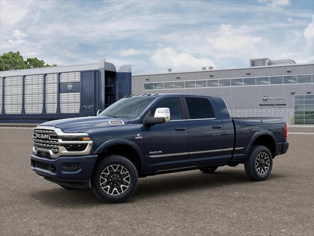 2026 RAM 2500 RAM 2500 LIMITED MEGA CAB 4X4 64 BOX