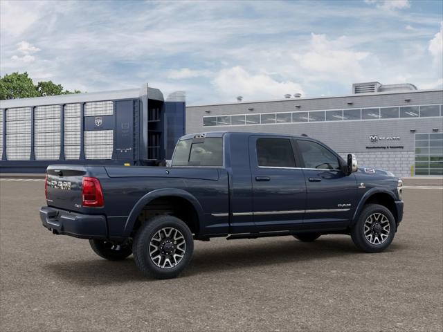 2026 RAM 2500 RAM 2500 LIMITED MEGA CAB 4X4 64 BOX