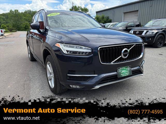 2016 Volvo XC90 T5 Momentum for sale in South Burlington, VT
