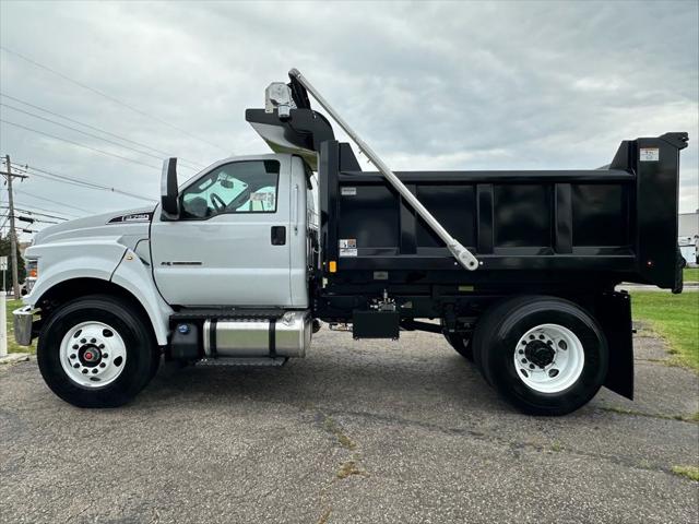 2026 Ford F-750 Base