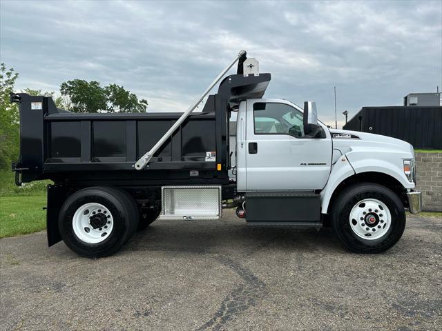 2026 Ford F-750 Base