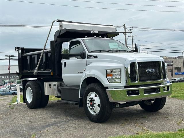 2026 Ford F-750 Base
