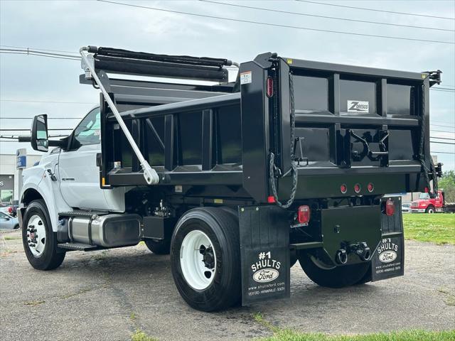 2026 Ford F-750 Base