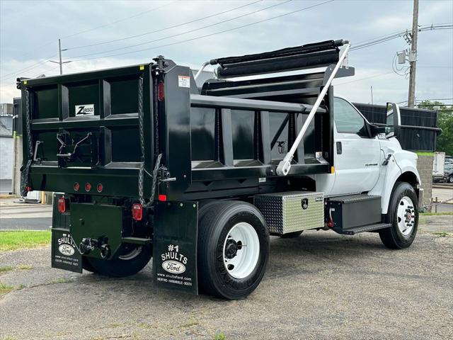 2026 Ford F-750 Base