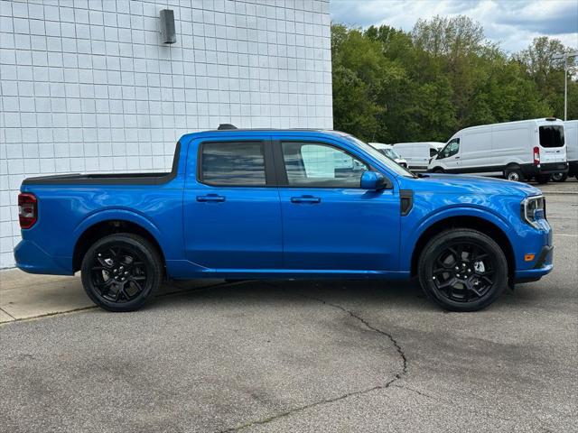 2026 Ford Maverick Lobo Standard