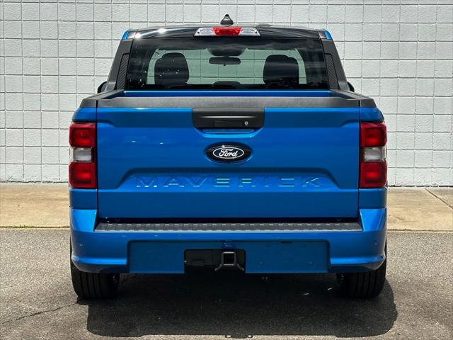 2026 Ford Maverick Lobo Standard