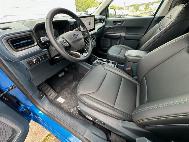 2026 Ford Maverick Lobo Standard