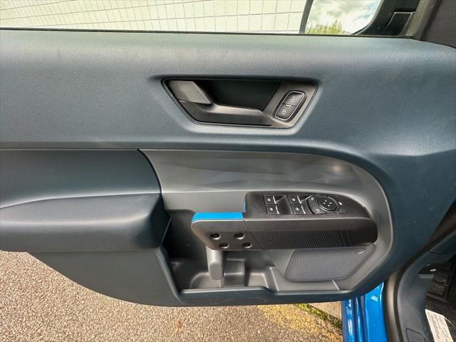 2026 Ford Maverick Lobo Standard