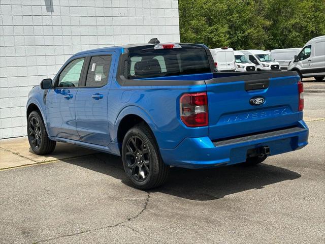 2026 Ford Maverick Lobo Standard
