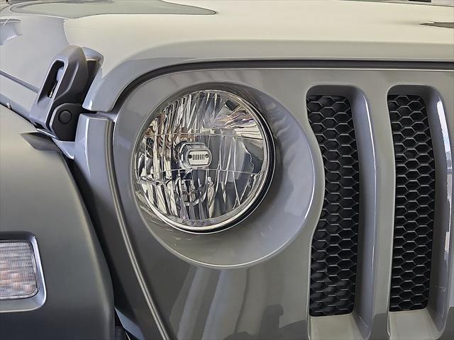 2018 Jeep Wrangler Unlimited Sport S 4x4