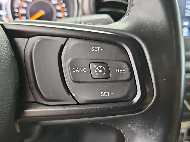 2018 Jeep Wrangler Unlimited Sport S 4x4