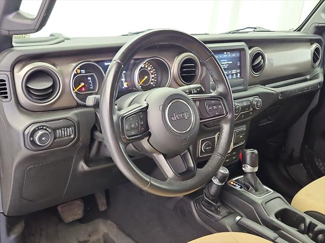 2018 Jeep Wrangler Unlimited Sport S 4x4
