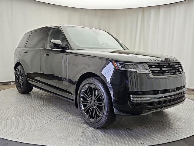 2026 Land Rover Range Rover P400 SE 7 Seat
