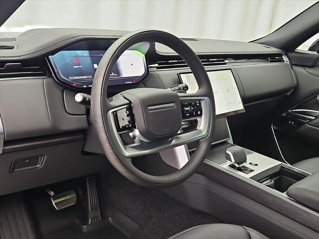 2026 Land Rover Range Rover P400 SE 7 Seat