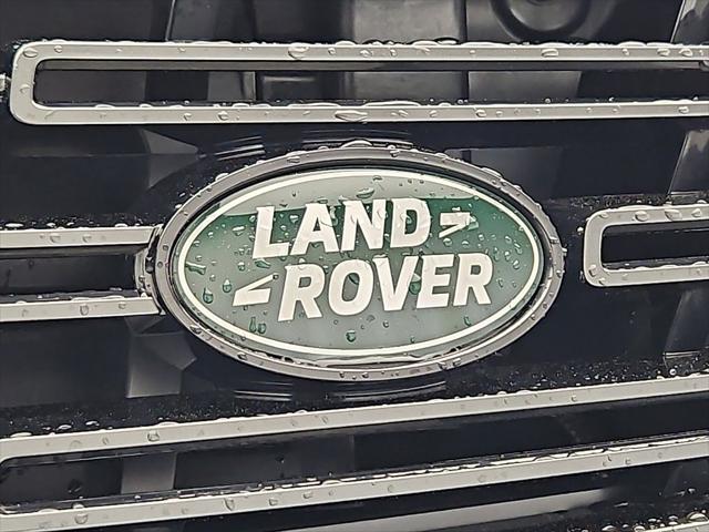 2026 Land Rover Range Rover P400 SE 7 Seat