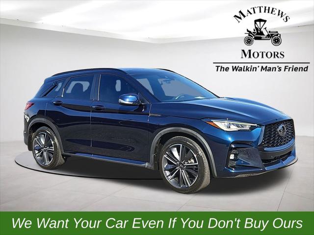 2023 INFINITI QX50 SPORT for sale in Clayton, NC