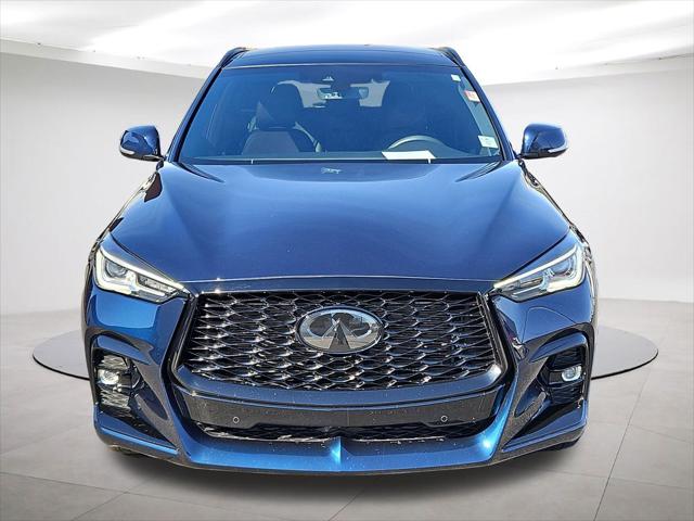 2023 INFINITI QX50 SPORT