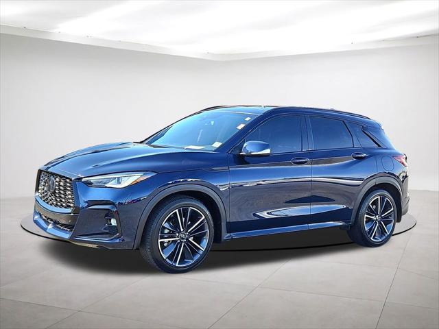 2023 INFINITI QX50 SPORT