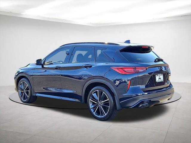 2023 INFINITI QX50 SPORT