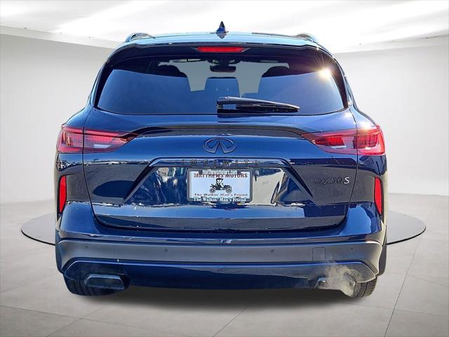 2023 INFINITI QX50 SPORT