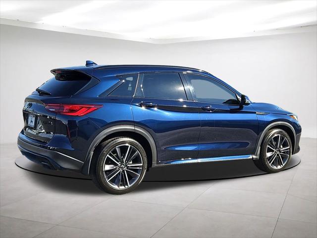 2023 INFINITI QX50 SPORT