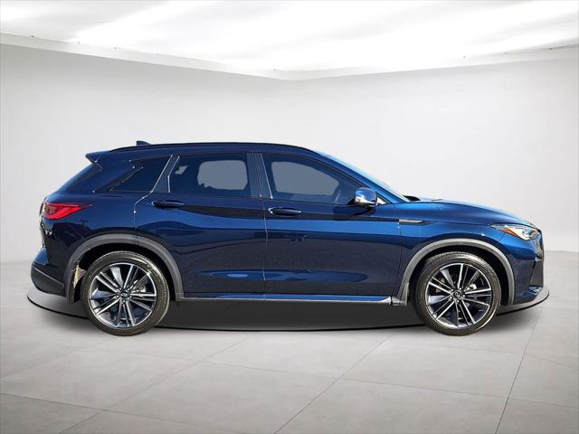 2023 INFINITI QX50 SPORT