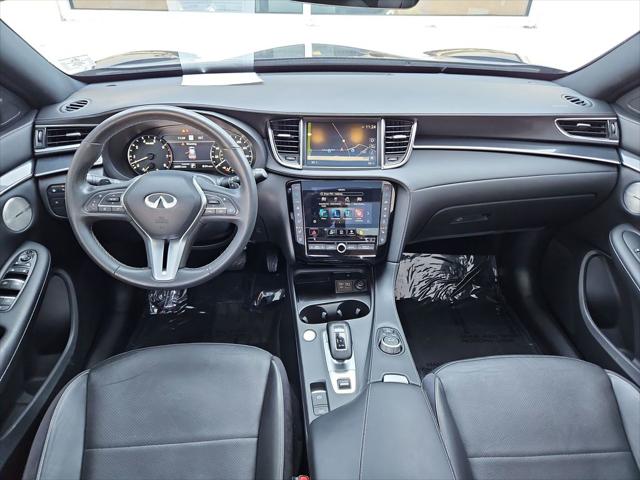 2023 INFINITI QX50 SPORT