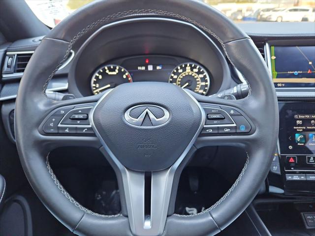 2023 INFINITI QX50 SPORT