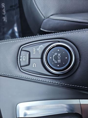 2023 INFINITI QX50 SPORT