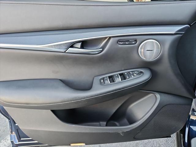 2023 INFINITI QX50 SPORT