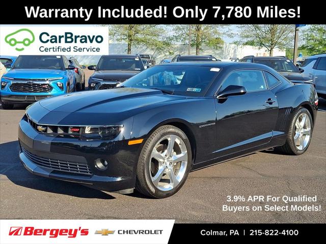 2015 Chevrolet Camaro 2LT for sale in Colmar, PA