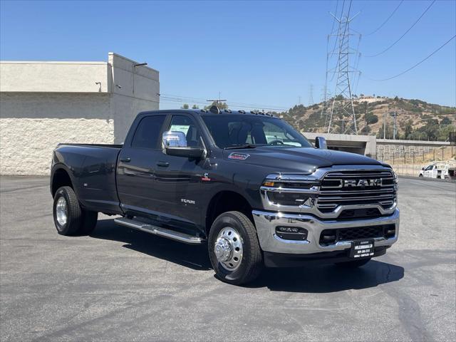 2026 RAM Ram 3500 RAM 3500 LARAMIE CREW CAB 4X4 8 BOX