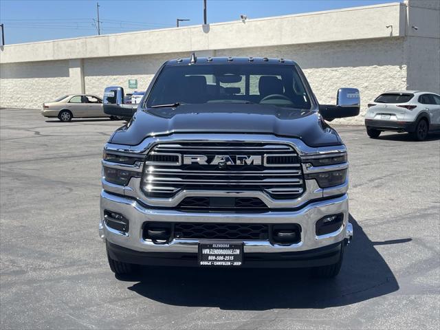 2026 RAM Ram 3500 RAM 3500 LARAMIE CREW CAB 4X4 8 BOX