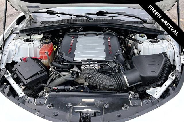 2022 Chevrolet Camaro RWD Coupe LT1